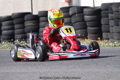 25/03/2012 : 2ème manche du Championnat du Sud 2012 à Rivesaltes (Photos Stéphane Agnus) 2012 — karting