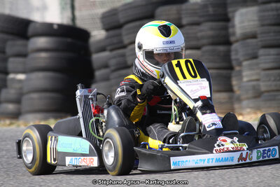 25/03/2012 : 2ème manche du Championnat du Sud 2012 à Rivesaltes (Photos Stéphane Agnus) 2012 — karting