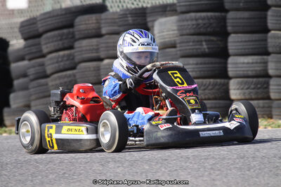 25/03/2012 : 2ème manche du Championnat du Sud 2012 à Rivesaltes (Photos Stéphane Agnus) 2012 — karting