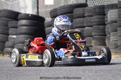 25/03/2012 : 2ème manche du Championnat du Sud 2012 à Rivesaltes (Photos Stéphane Agnus) 2012 — karting