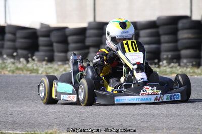 25/03/2012 : 2ème manche du Championnat du Sud 2012 à Rivesaltes (Photos Stéphane Agnus) 2012 — karting