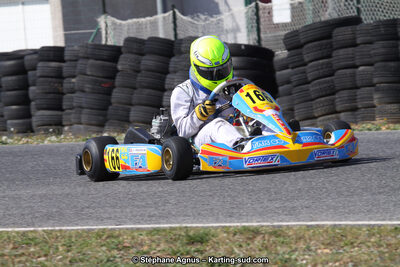 25/03/2012 : 2ème manche du Championnat du Sud 2012 à Rivesaltes (Photos Stéphane Agnus) 2012 — karting