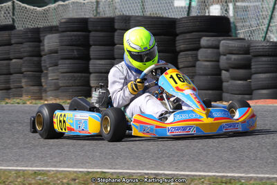 25/03/2012 : 2ème manche du Championnat du Sud 2012 à Rivesaltes (Photos Stéphane Agnus) 2012 — karting