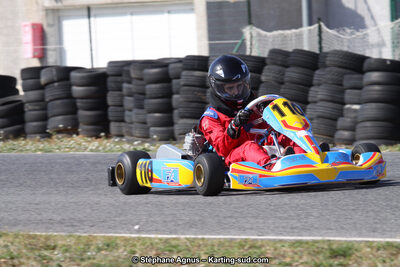 25/03/2012 : 2ème manche du Championnat du Sud 2012 à Rivesaltes (Photos Stéphane Agnus) 2012 — karting