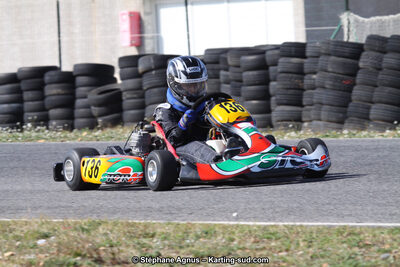25/03/2012 : 2ème manche du Championnat du Sud 2012 à Rivesaltes (Photos Stéphane Agnus) 2012 — karting