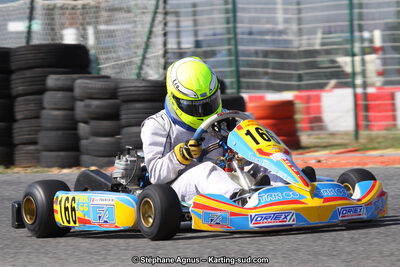 25/03/2012 : 2ème manche du Championnat du Sud 2012 à Rivesaltes (Photos Stéphane Agnus) 2012 — karting