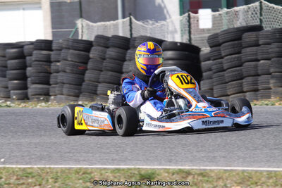 25/03/2012 : 2ème manche du Championnat du Sud 2012 à Rivesaltes (Photos Stéphane Agnus) 2012 — karting