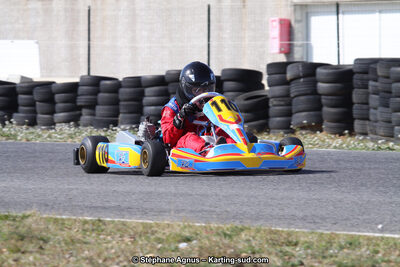 25/03/2012 : 2ème manche du Championnat du Sud 2012 à Rivesaltes (Photos Stéphane Agnus) 2012 — karting