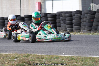 25/03/2012 : 2ème manche du Championnat du Sud 2012 à Rivesaltes (Photos Stéphane Agnus) 2012 — karting