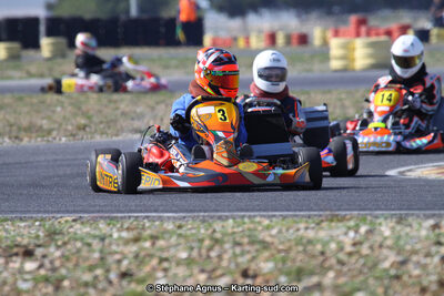 25/03/2012 : 2ème manche du Championnat du Sud 2012 à Rivesaltes (Photos Stéphane Agnus) 2012 — karting