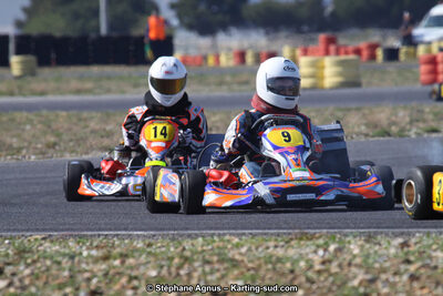 25/03/2012 : 2ème manche du Championnat du Sud 2012 à Rivesaltes (Photos Stéphane Agnus) 2012 — karting