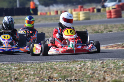 25/03/2012 : 2ème manche du Championnat du Sud 2012 à Rivesaltes (Photos Stéphane Agnus) 2012 — karting