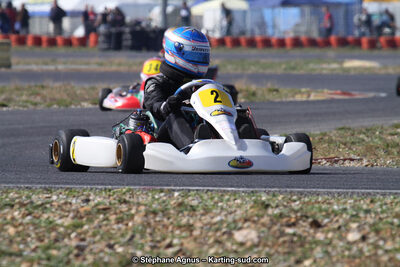 25/03/2012 : 2ème manche du Championnat du Sud 2012 à Rivesaltes (Photos Stéphane Agnus) 2012 — karting
