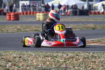25/03/2012 : 2ème manche du Championnat du Sud 2012 à Rivesaltes (Photos Stéphane Agnus) 2012 — karting