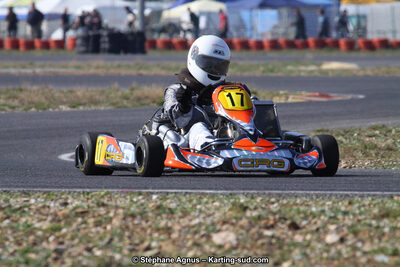 25/03/2012 : 2ème manche du Championnat du Sud 2012 à Rivesaltes (Photos Stéphane Agnus) 2012 — karting