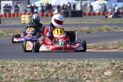 25/03/2012 : 2ème manche du Championnat du Sud 2012 à Rivesaltes (Photos Stéphane Agnus) 2012 — karting