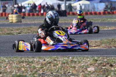25/03/2012 : 2ème manche du Championnat du Sud 2012 à Rivesaltes (Photos Stéphane Agnus) 2012 — karting