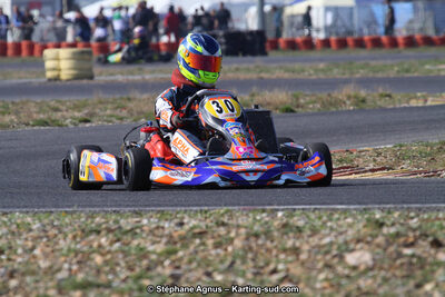 25/03/2012 : 2ème manche du Championnat du Sud 2012 à Rivesaltes (Photos Stéphane Agnus) 2012 — karting