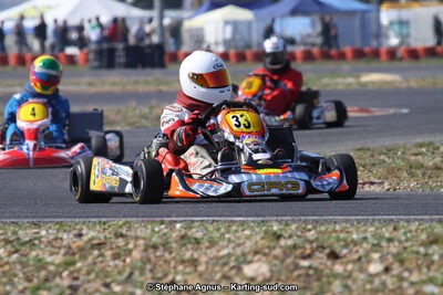 25/03/2012 : 2ème manche du Championnat du Sud 2012 à Rivesaltes (Photos Stéphane Agnus) 2012 — karting