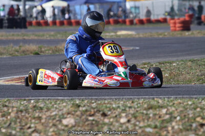 25/03/2012 : 2ème manche du Championnat du Sud 2012 à Rivesaltes (Photos Stéphane Agnus) 2012 — karting