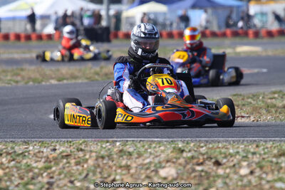 25/03/2012 : 2ème manche du Championnat du Sud 2012 à Rivesaltes (Photos Stéphane Agnus) 2012 — karting