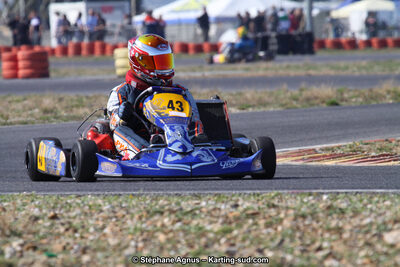 25/03/2012 : 2ème manche du Championnat du Sud 2012 à Rivesaltes (Photos Stéphane Agnus) 2012 — karting