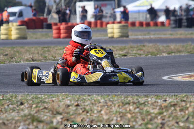 25/03/2012 : 2ème manche du Championnat du Sud 2012 à Rivesaltes (Photos Stéphane Agnus) 2012 — karting