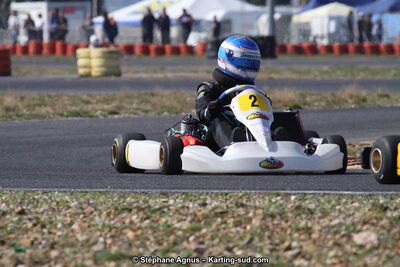 25/03/2012 : 2ème manche du Championnat du Sud 2012 à Rivesaltes (Photos Stéphane Agnus) 2012 — karting