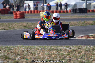 25/03/2012 : 2ème manche du Championnat du Sud 2012 à Rivesaltes (Photos Stéphane Agnus) 2012 — karting