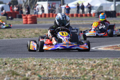 25/03/2012 : 2ème manche du Championnat du Sud 2012 à Rivesaltes (Photos Stéphane Agnus) 2012 — karting