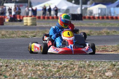 25/03/2012 : 2ème manche du Championnat du Sud 2012 à Rivesaltes (Photos Stéphane Agnus) 2012 — karting