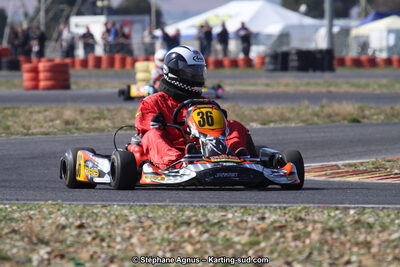 25/03/2012 : 2ème manche du Championnat du Sud 2012 à Rivesaltes (Photos Stéphane Agnus) 2012 — karting