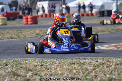 25/03/2012 : 2ème manche du Championnat du Sud 2012 à Rivesaltes (Photos Stéphane Agnus) 2012 — karting