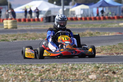 25/03/2012 : 2ème manche du Championnat du Sud 2012 à Rivesaltes (Photos Stéphane Agnus) 2012 — karting