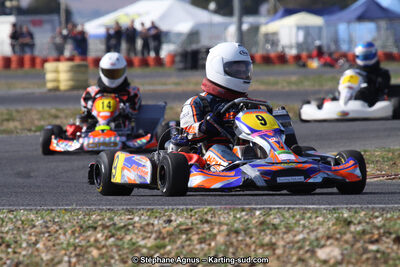 25/03/2012 : 2ème manche du Championnat du Sud 2012 à Rivesaltes (Photos Stéphane Agnus) 2012 — karting