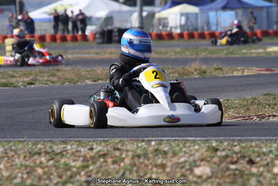 25/03/2012 : 2ème manche du Championnat du Sud 2012 à Rivesaltes (Photos Stéphane Agnus) 2012 — karting