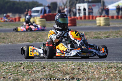 25/03/2012 : 2ème manche du Championnat du Sud 2012 à Rivesaltes (Photos Stéphane Agnus) 2012 — karting