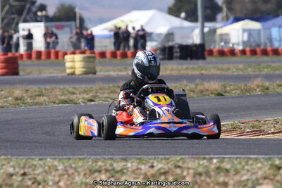 25/03/2012 : 2ème manche du Championnat du Sud 2012 à Rivesaltes (Photos Stéphane Agnus) 2012 — karting