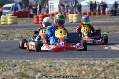 25/03/2012 : 2ème manche du Championnat du Sud 2012 à Rivesaltes (Photos Stéphane Agnus) 2012 — karting