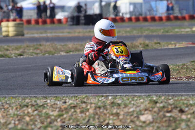 25/03/2012 : 2ème manche du Championnat du Sud 2012 à Rivesaltes (Photos Stéphane Agnus) 2012 — karting