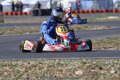 25/03/2012 : 2ème manche du Championnat du Sud 2012 à Rivesaltes (Photos Stéphane Agnus) 2012 — karting