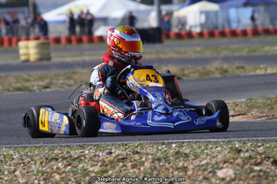 25/03/2012 : 2ème manche du Championnat du Sud 2012 à Rivesaltes (Photos Stéphane Agnus) 2012 — karting