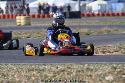 25/03/2012 : 2ème manche du Championnat du Sud 2012 à Rivesaltes (Photos Stéphane Agnus) 2012 — karting