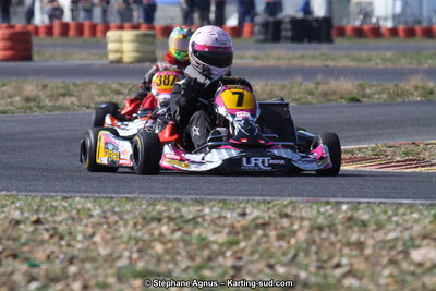 25/03/2012 : 2ème manche du Championnat du Sud 2012 à Rivesaltes (Photos Stéphane Agnus) 2012 — karting