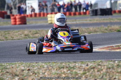 25/03/2012 : 2ème manche du Championnat du Sud 2012 à Rivesaltes (Photos Stéphane Agnus) 2012 — karting