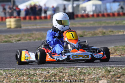 25/03/2012 : 2ème manche du Championnat du Sud 2012 à Rivesaltes (Photos Stéphane Agnus) 2012 — karting
