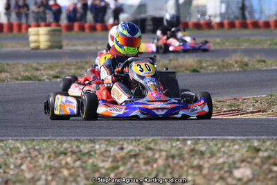 25/03/2012 : 2ème manche du Championnat du Sud 2012 à Rivesaltes (Photos Stéphane Agnus) 2012 — karting