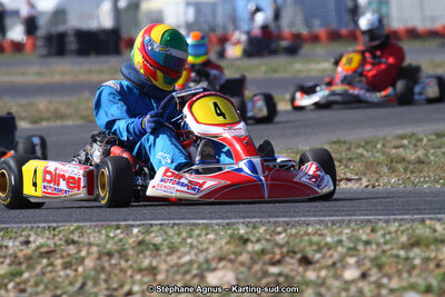 25/03/2012 : 2ème manche du Championnat du Sud 2012 à Rivesaltes (Photos Stéphane Agnus) 2012 — karting
