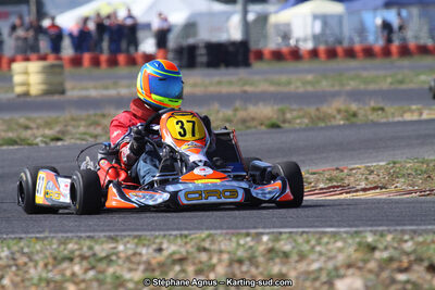 25/03/2012 : 2ème manche du Championnat du Sud 2012 à Rivesaltes (Photos Stéphane Agnus) 2012 — karting