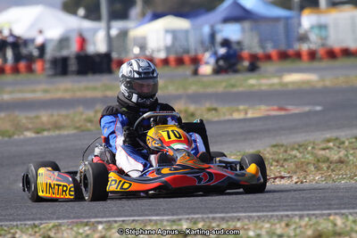 25/03/2012 : 2ème manche du Championnat du Sud 2012 à Rivesaltes (Photos Stéphane Agnus) 2012 — karting